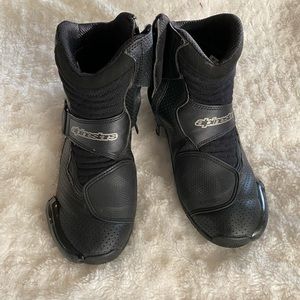 Alpinestars  Motorcycle Boots